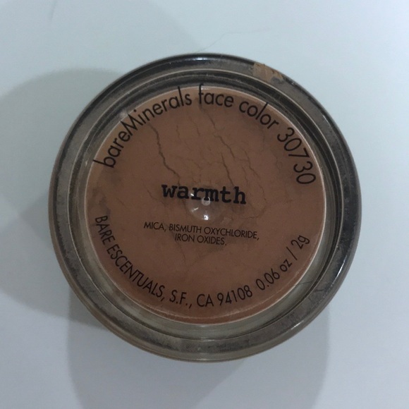 Bare minerals face color warmth bronzer - Picture 2 of 3